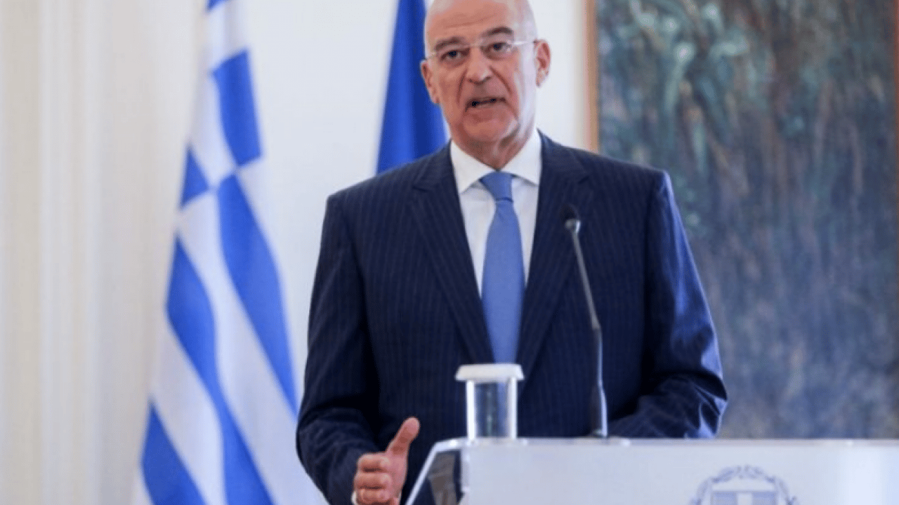 Foto - Yunanistan: 'Türkiye’ye ve Rus doğalgaz'ının Avrupa’ya girişindeki rolüne gönderme yaptı! 'Türkiye’yi rakip görmüyoruz'