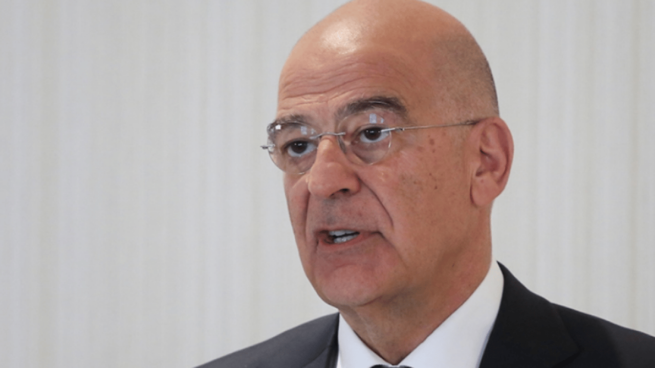 Foto - Yunanistan: 'Türkiye’ye ve Rus doğalgaz'ının Avrupa’ya girişindeki rolüne gönderme yaptı! 'Türkiye’yi rakip görmüyoruz'