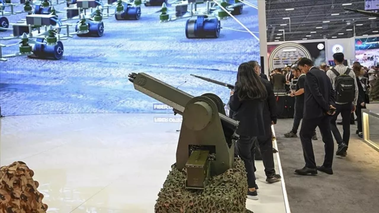 Foto - Yunanistan ve İsrail'e çifte darbe! "Bu işin kralı sizsiniz" deyip Türkiye’den hem şirket hem hava savunma sistemi istediler