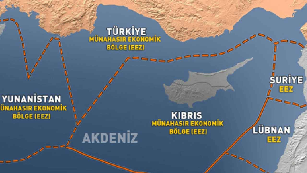 Foto - Yunanistan ve Rumlar şokta: Endişeliyiz! Türkiye o ülkeyle deniz yetki anlaşması yapacak