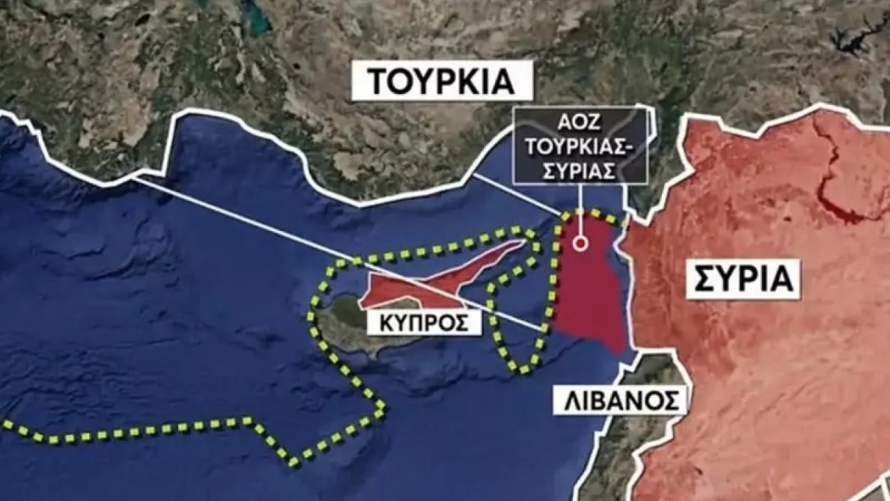 Foto - Yunanistan ve Rumlar şokta: Endişeliyiz! Türkiye o ülkeyle deniz yetki anlaşması yapacak