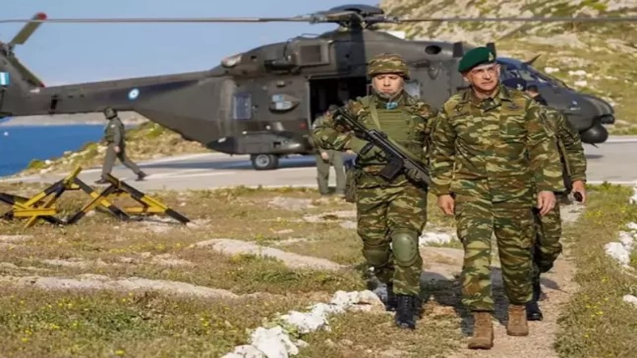 Foto - Yunanistan yine rüya görüyor: Türkiye ile barış isteriz ama zafer bizim olacak