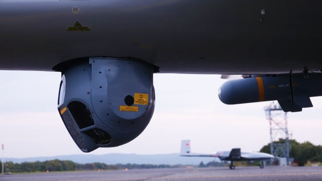 Foto - Yunanistan'a 225 kilometreden Türk silahı şoku