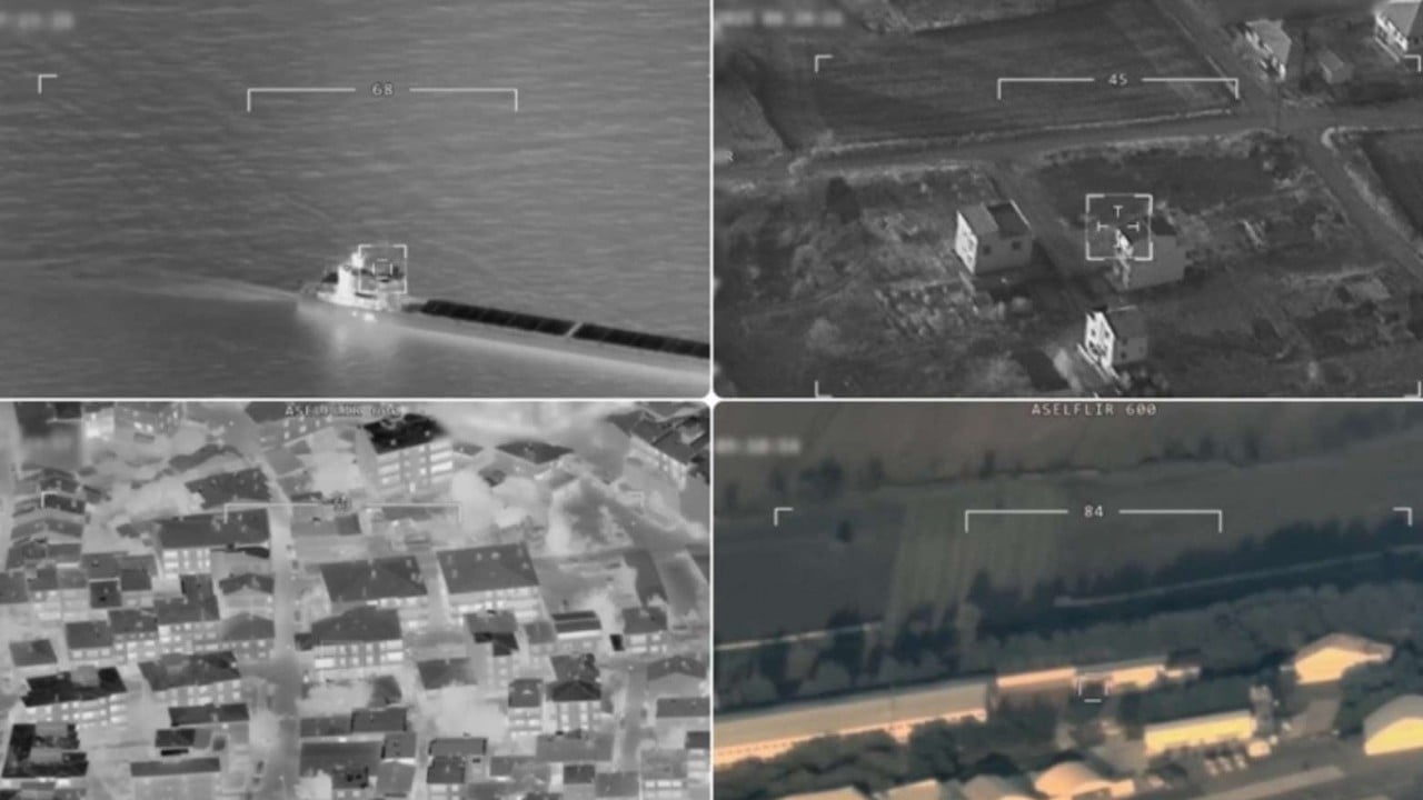 Foto - Yunanistan'a 225 kilometreden Türk silahı şoku