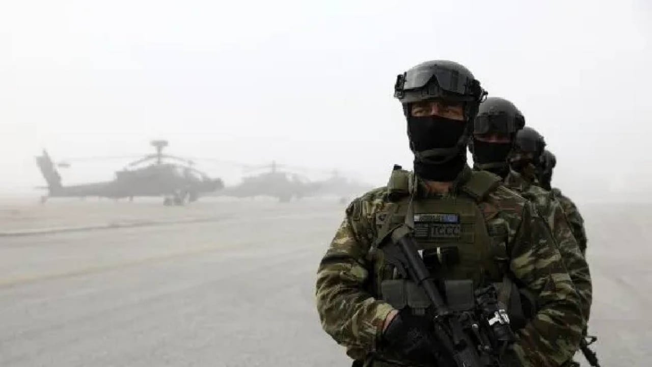 Foto - Yunanistan'a büyük şok: Türkiye'ye karşı onları savunmayız bu gerçekçi değil