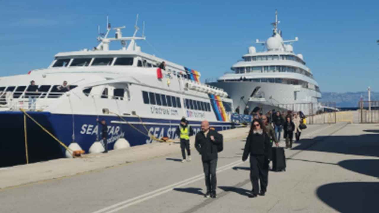 Foto - Yunanistan'a Türkiye kapılarını açtıran rakam: Atina'yı resmen kurtarmışız