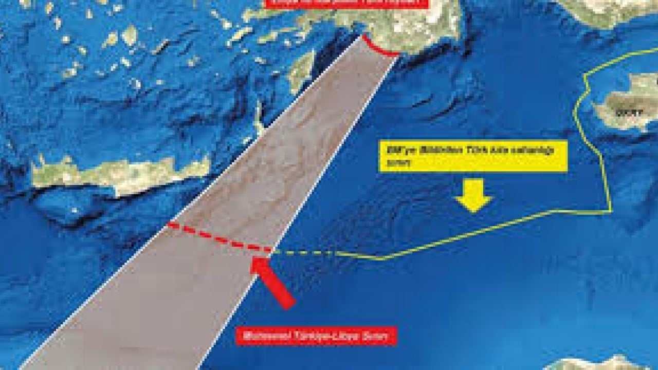 Foto - Yunanistan'a yaranmak isteyen Arap ülkesinden skandal çıkış: Türkiye ile mutabakat yürürlüğe girmedi
