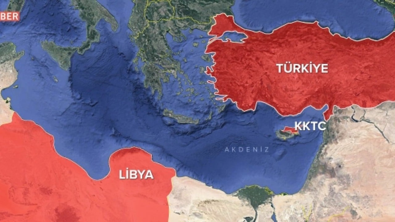 Foto - Yunanistan'a yaranmak isteyen Arap ülkesinden skandal çıkış: Türkiye ile mutabakat yürürlüğe girmedi