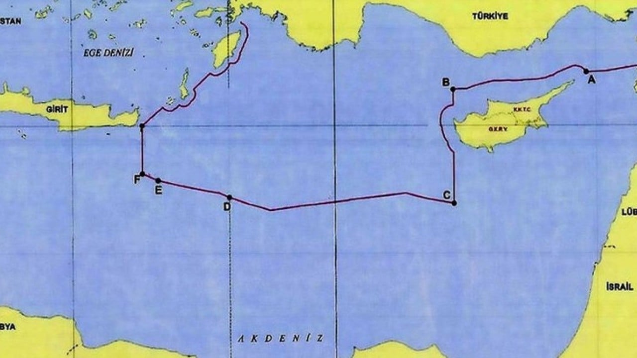 Foto - Yunanistan'a yaranmak isteyen Arap ülkesinden skandal çıkış: Türkiye ile mutabakat yürürlüğe girmedi