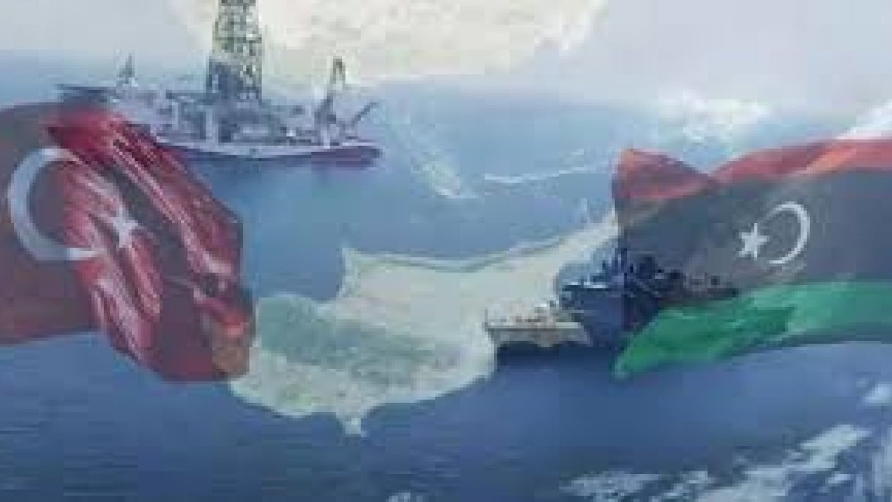 Foto - Yunanistan'a yaranmak isteyen Arap ülkesinden skandal çıkış: Türkiye ile mutabakat yürürlüğe girmedi