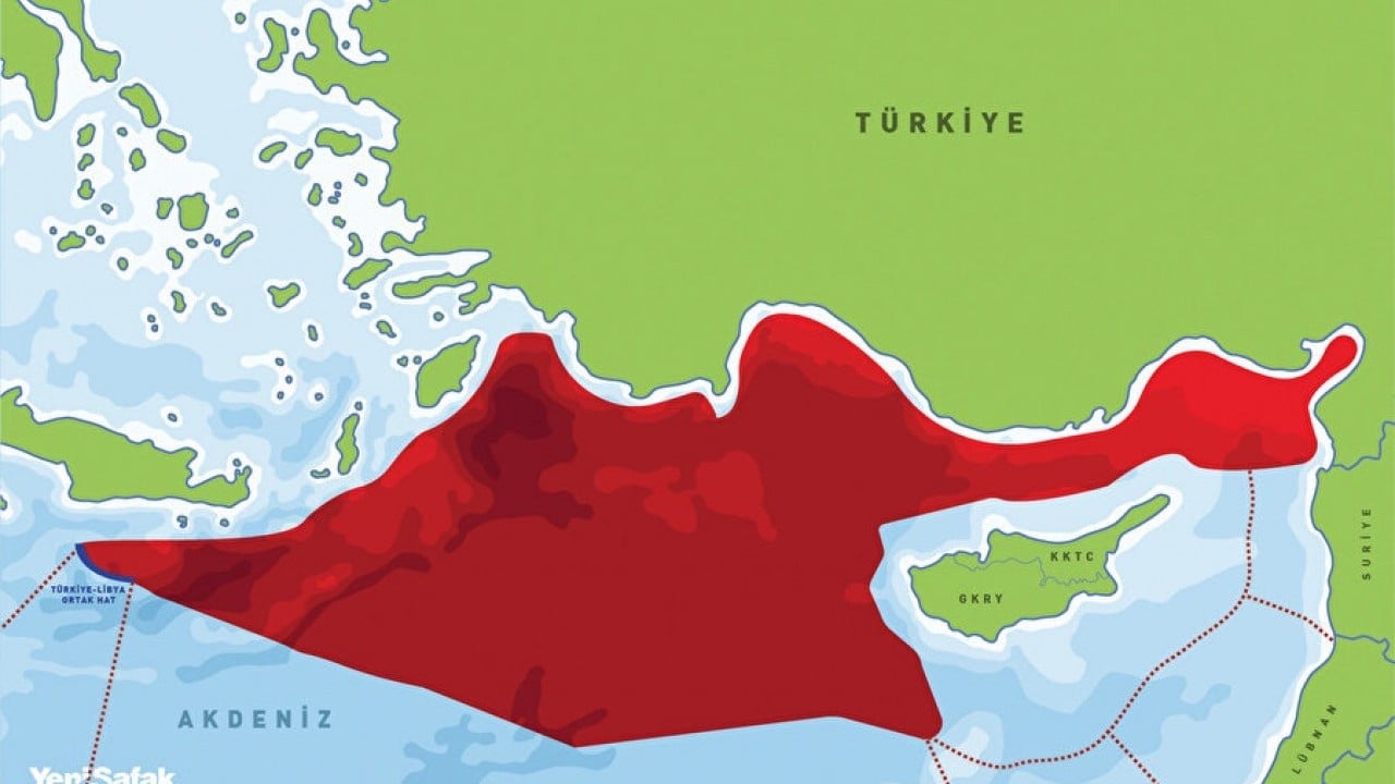 Foto - Yunanistan'a yaranmak isteyen Arap ülkesinden skandal çıkış: Türkiye ile mutabakat yürürlüğe girmedi