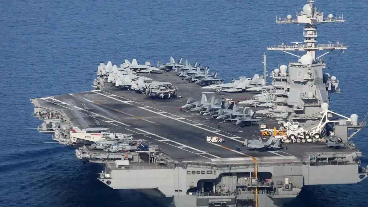 Foto - Yunanistan'da ABD savaş gemisi hareketliliği