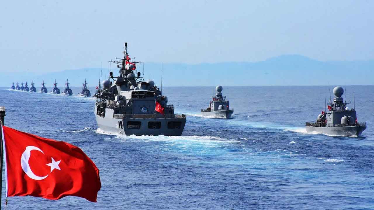 Foto - Yunanistan'da büyük panik: 'Türk derin devleti bunu istiyor' diyerek duyurdular