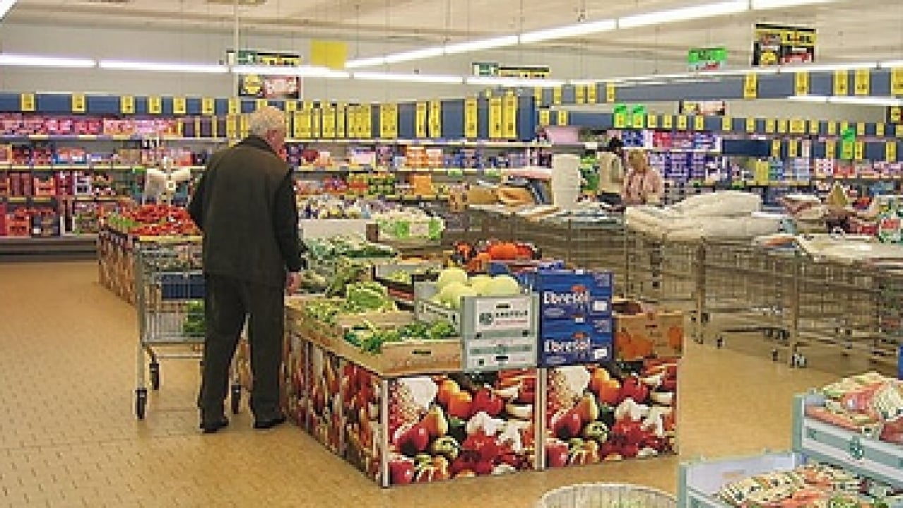 Foto - Yunanistan'da kriz büyüyor: Komşuda savaş korkusu: Halk, ürün stoklamaya başladı