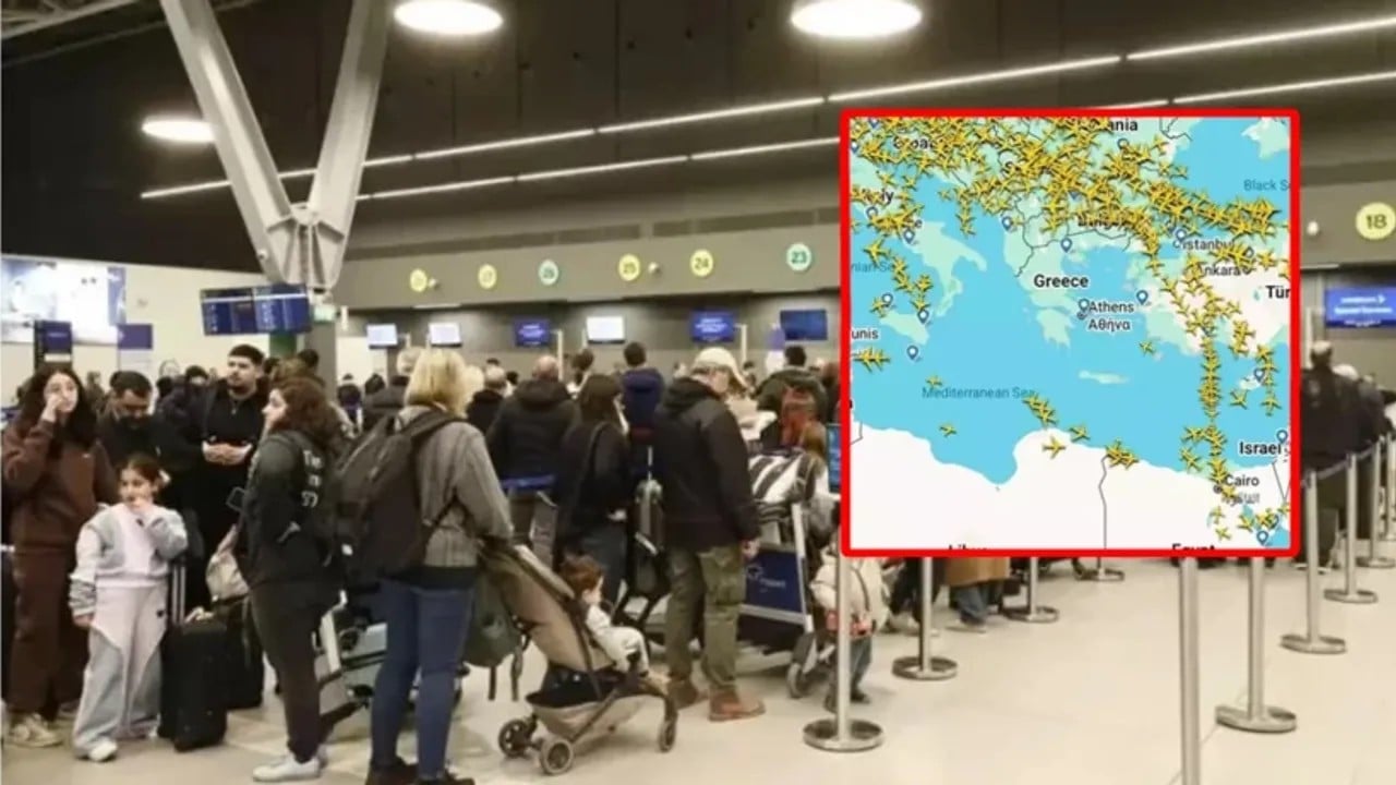 Foto - 'Yunanistan'da siber saldırı filan olmadı' dedi, ne olduğunu 'Türkiye' detayıyla açıkladı