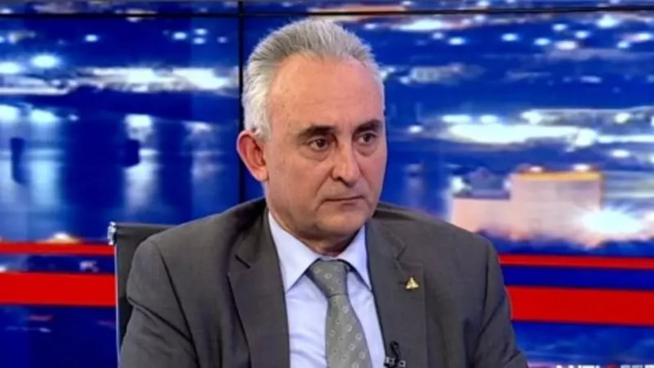 Foto - Yunanistan’da "Türkiye" depremi! Ünlü profesör feryat etti: "Bizi jeopolitik olarak sakat bırakabilirler"