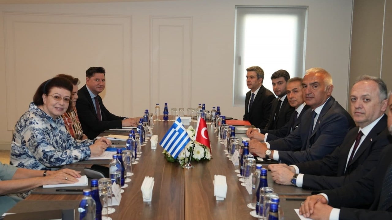 Foto - Yunanistan'dan 1055 sikke geri döndü: Kaçak eserlere karşı ortak irade...
