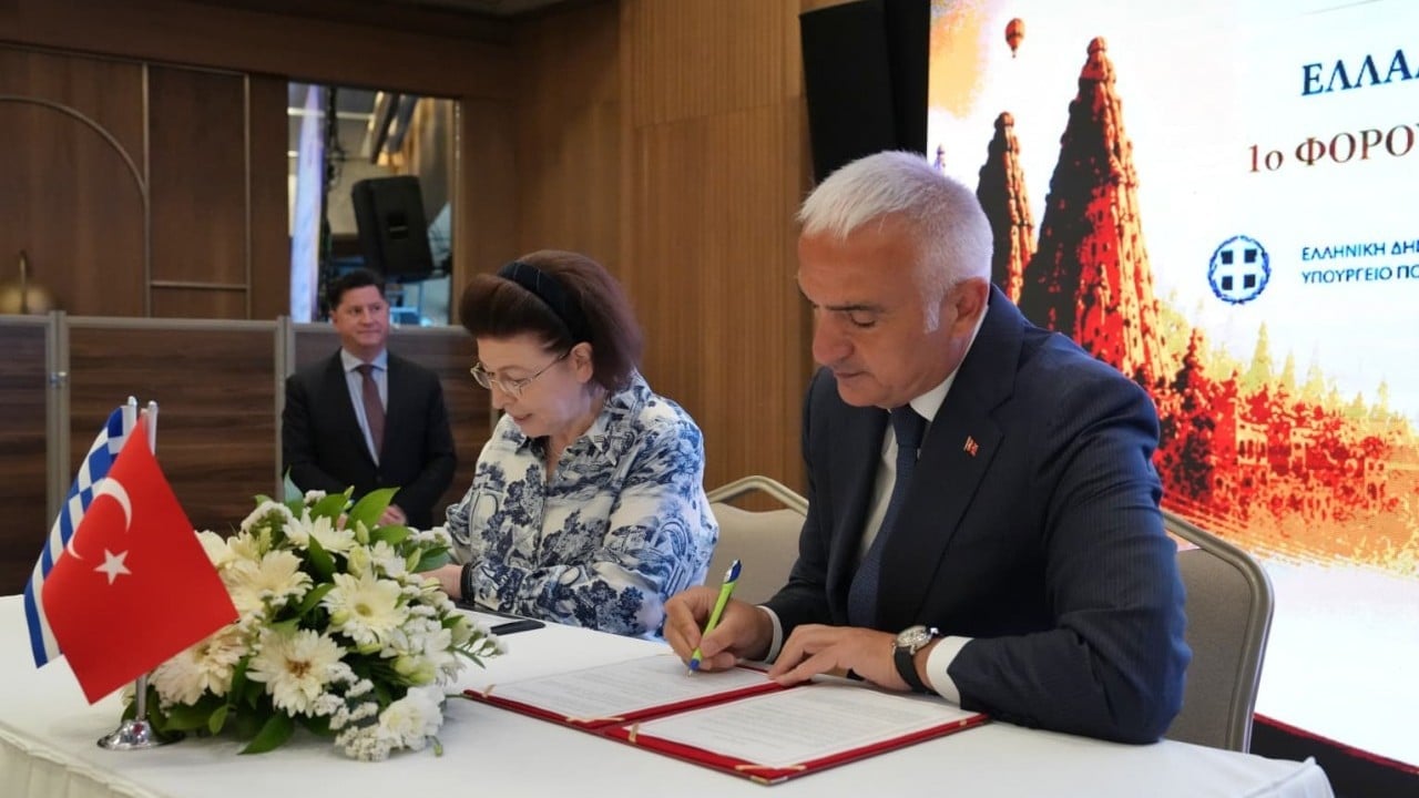 Foto - Yunanistan'dan 1055 sikke geri döndü: Kaçak eserlere karşı ortak irade...