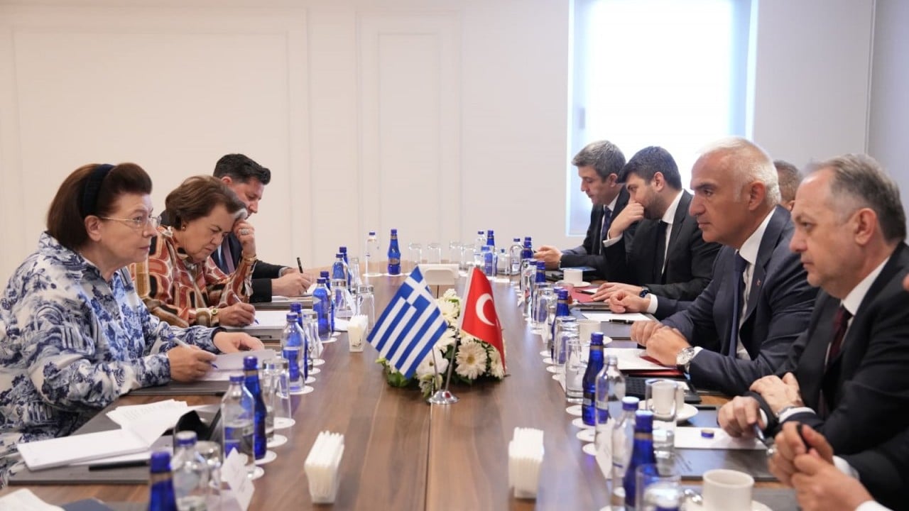 Foto - Yunanistan'dan 1055 sikke geri döndü: Kaçak eserlere karşı ortak irade...