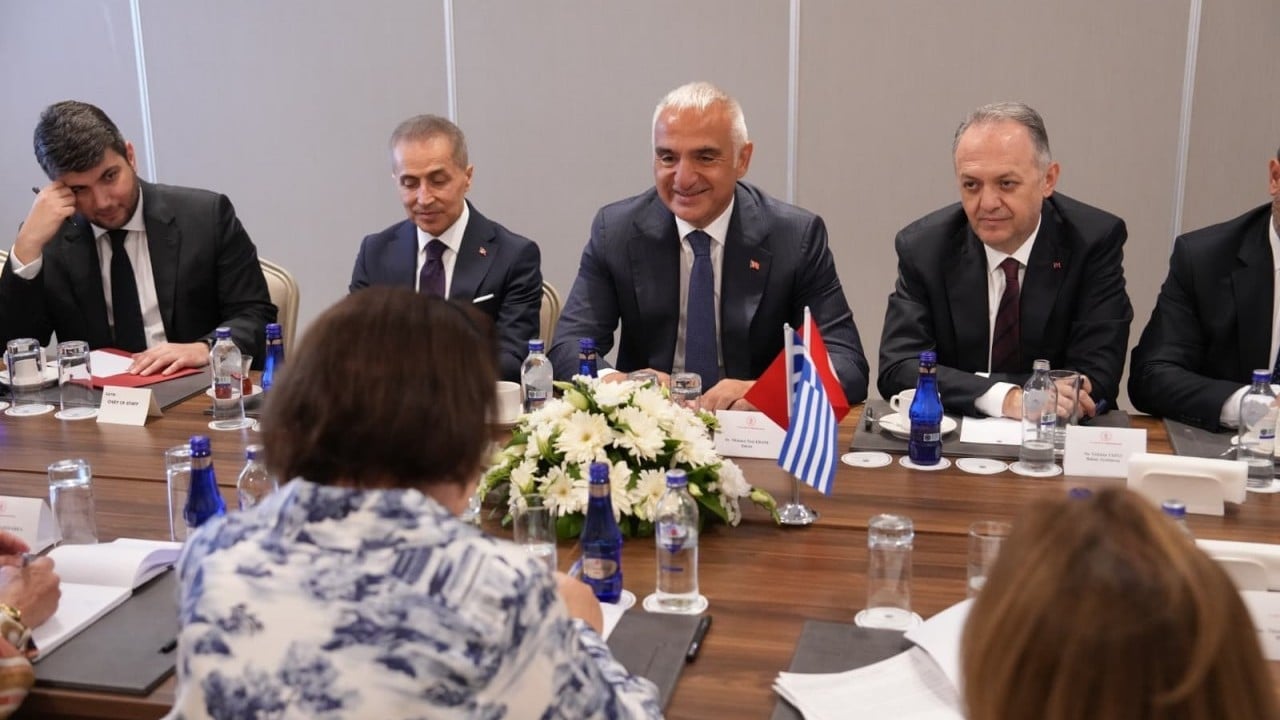 Foto - Yunanistan'dan 1055 sikke geri döndü: Kaçak eserlere karşı ortak irade...