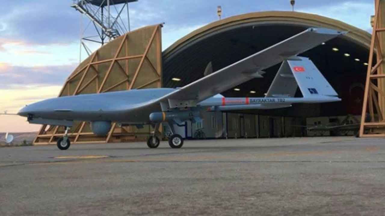 Foto - Yunanistan'dan çok konuşulacak Bayraktar TB2 SİHA itirafı: Kimsenin hiçbir fikri yoktu, bunun ne anlama geldiğini bilmiyordu