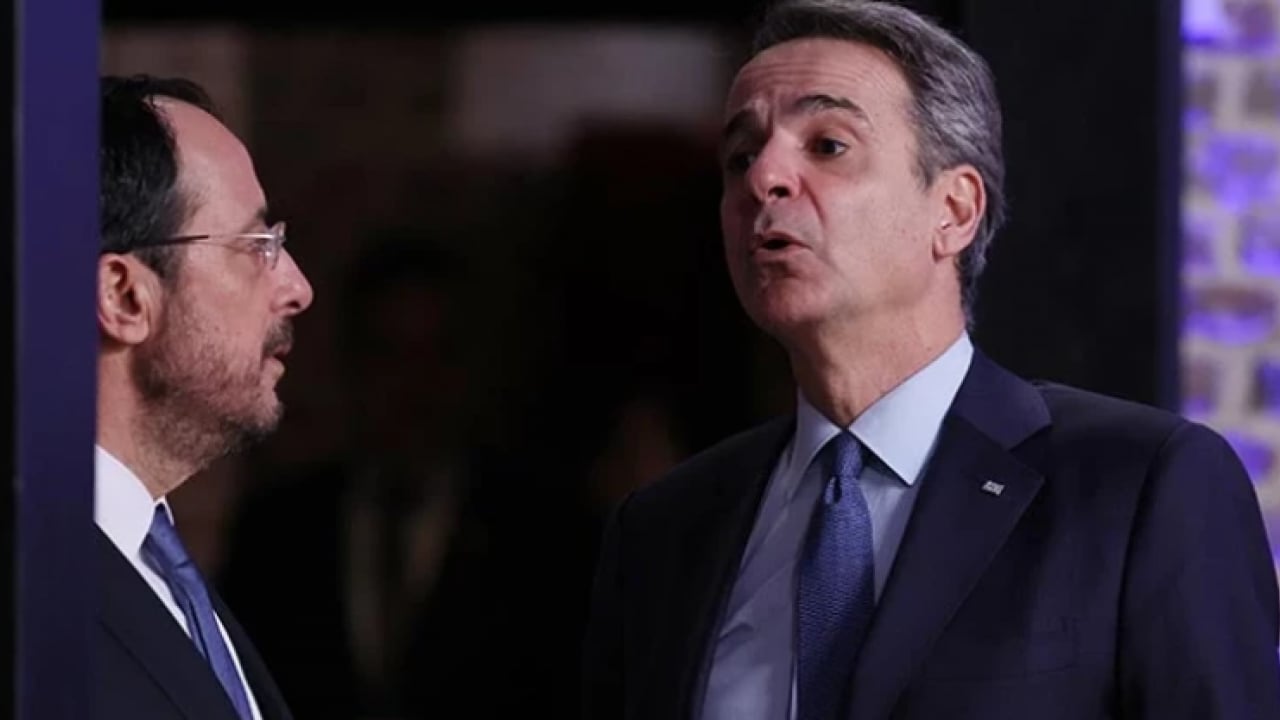 Foto - Yunanistan'dan GKRY için devrede: Atina’dan savaş uçağı hamlesi! AB toplantısı süresiz ertelendi