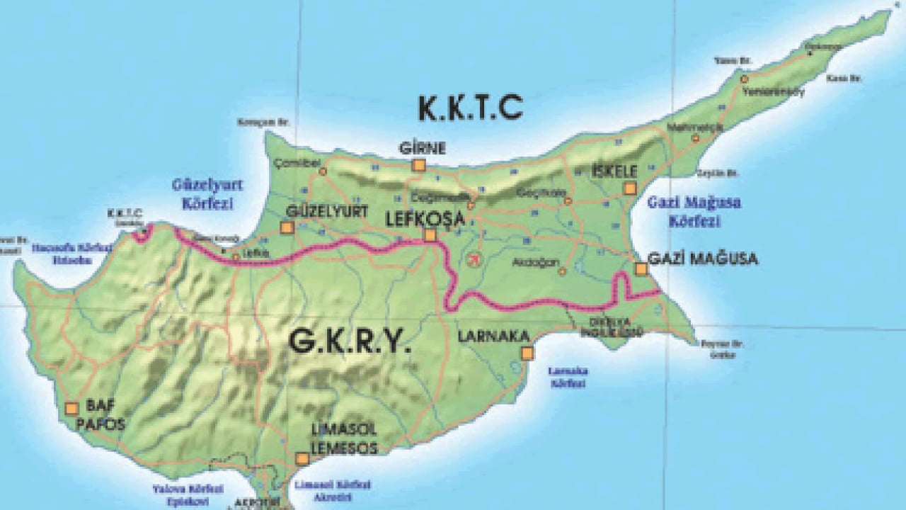 Foto - Yunanistan'dan GKRY için devrede: Atina’dan savaş uçağı hamlesi! AB toplantısı süresiz ertelendi