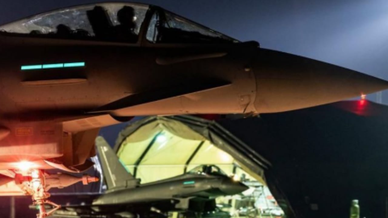 Foto - Yunanistan'dan GKRY için devrede: Atina’dan savaş uçağı hamlesi! AB toplantısı süresiz ertelendi