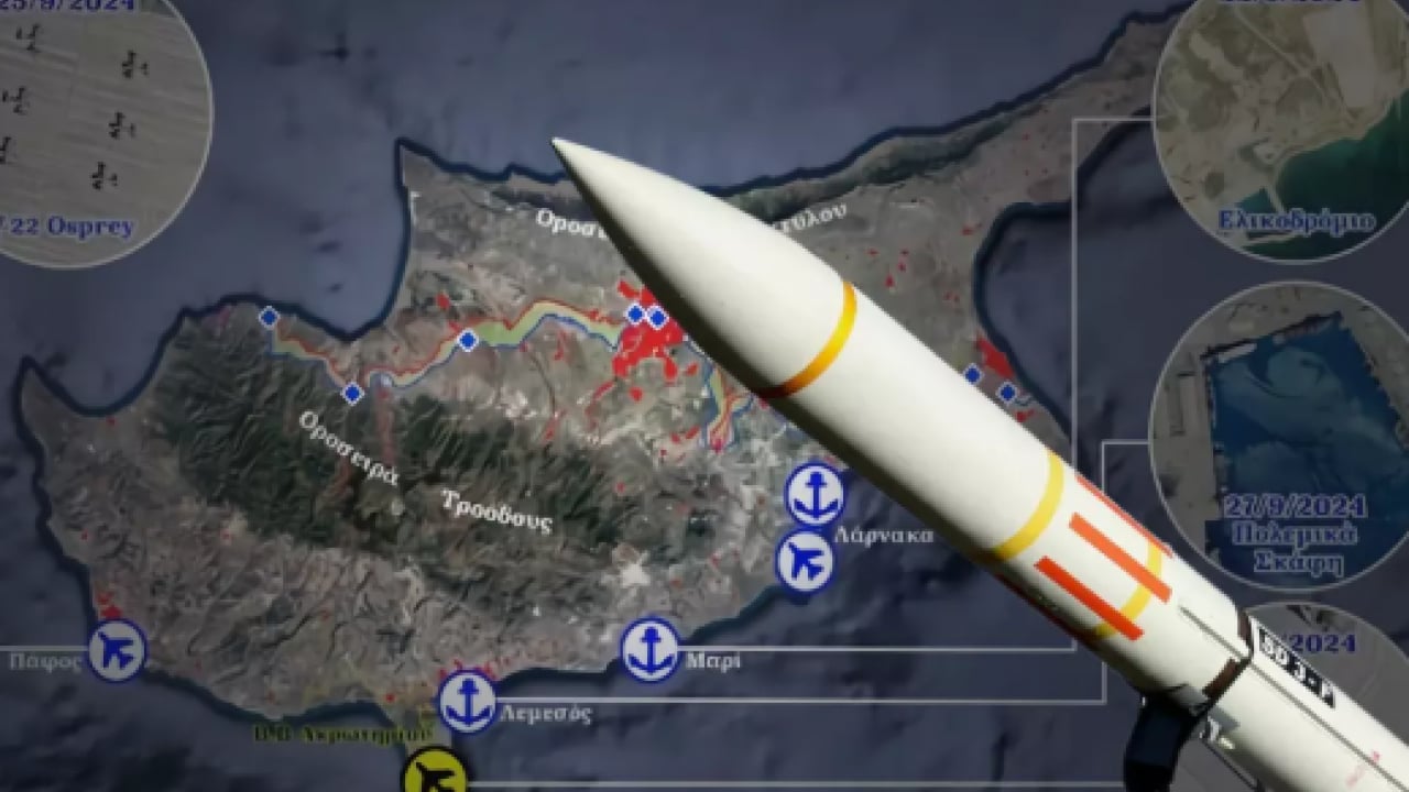 Foto - Yunanistan'dan GKRY için devrede: Atina’dan savaş uçağı hamlesi! AB toplantısı süresiz ertelendi