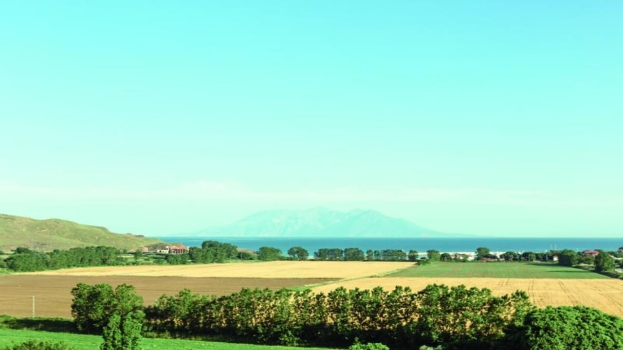 Foto - Yunanistan’dan "Kaşınmayın" dedirten sinsi hamle! Çanakkale’nin tam karşısına kurulacak
