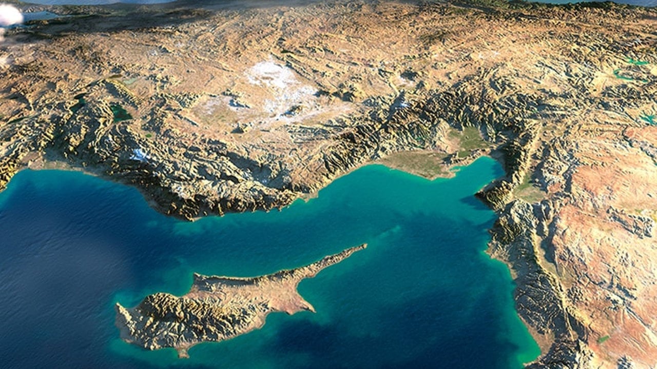 Foto - Yunanistan’dan olay itiraf: "Oranın anahtarı artık Türkiye’nin elinde"