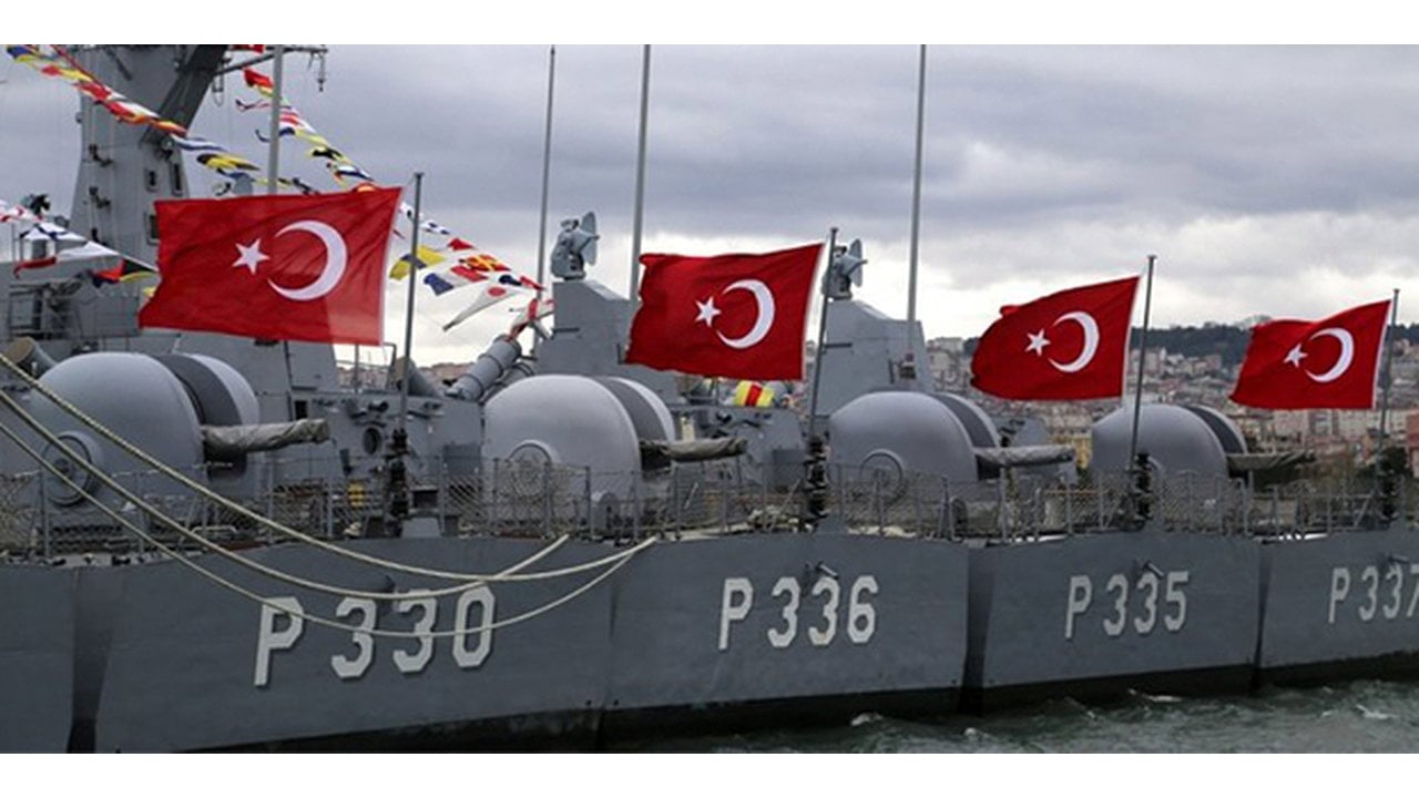 Foto - Yunanistan’dan olay itiraf: "Oranın anahtarı artık Türkiye’nin elinde"