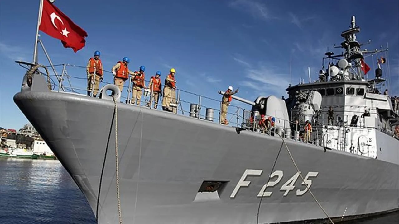 Foto - Yunanistan’dan tarihi itiraf: "Karadeniz’de tek patron Türkiye’dir, komuta kaçınılmaz olarak onlarda"