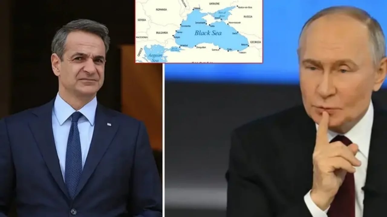 Foto - Yunanistan’dan tarihi itiraf: "Karadeniz’de tek patron Türkiye’dir, komuta kaçınılmaz olarak onlarda"