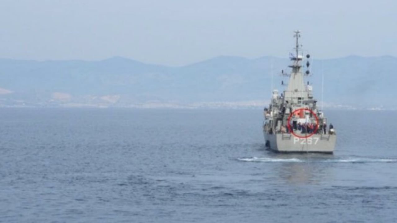 Foto - Yunanistan’dan tepemizin tasını attıracak hamle! İsrail detayı iyice sinir bozucu 