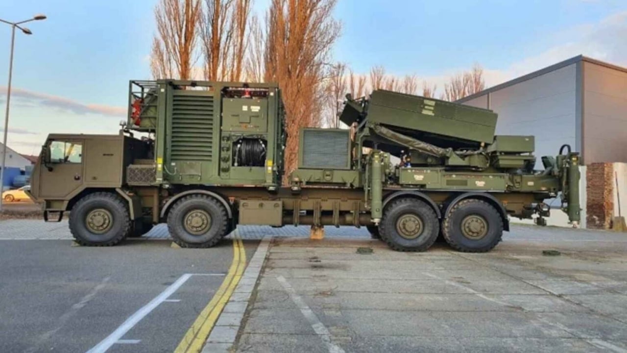 Foto - Yunanistan’dan Türkiye’ye karşı "Aşil Kalkanı"! Gökyüzünü "demir kubbe" ile örecekler