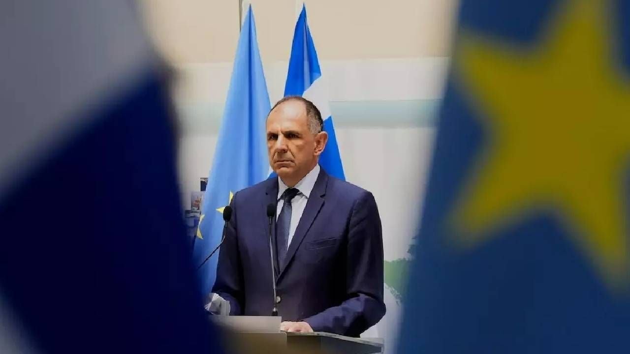 Foto - Yunanistan’dan Türkiye’ye küstah sözler! "Mavi Vatan" kâbusları oldu