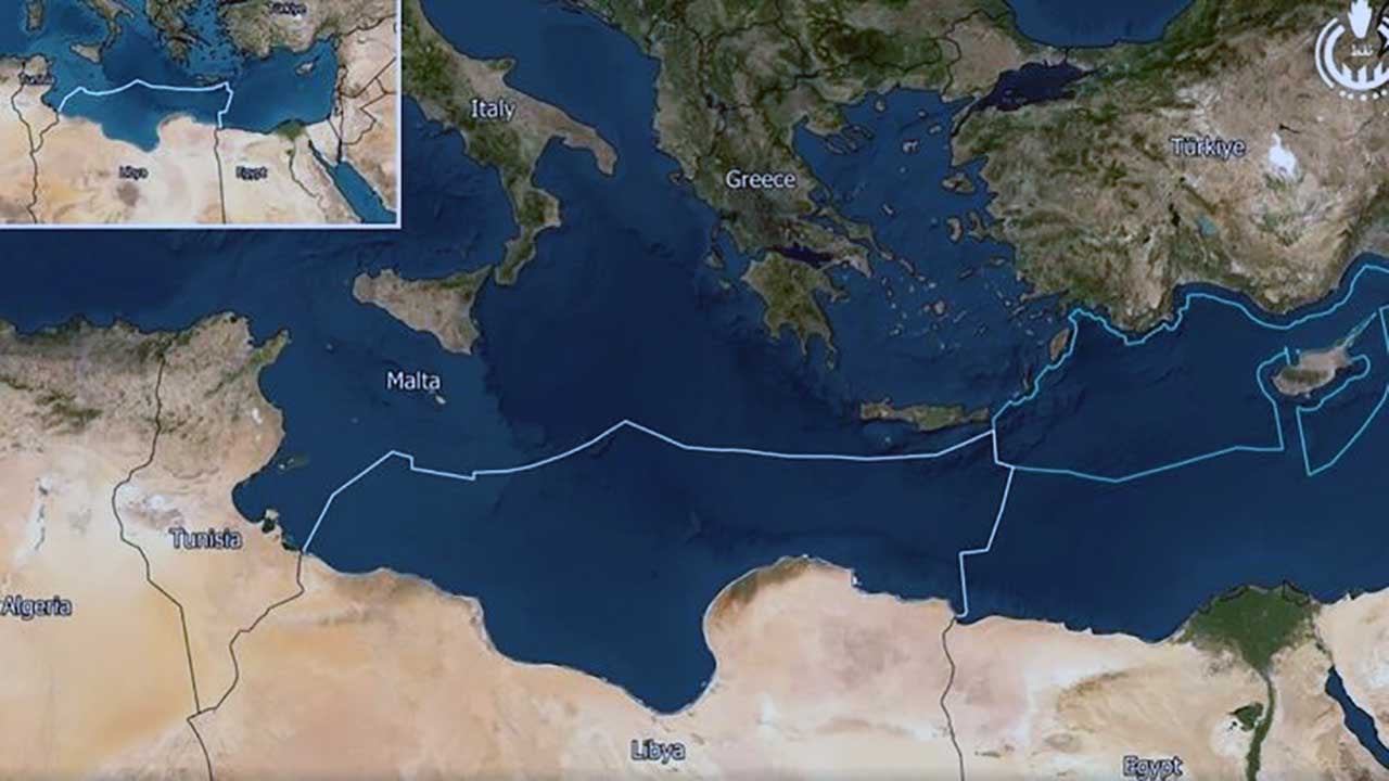Foto - Yunanistan'ı ağlatan görüşme! Doğu Akdeniz korkusu