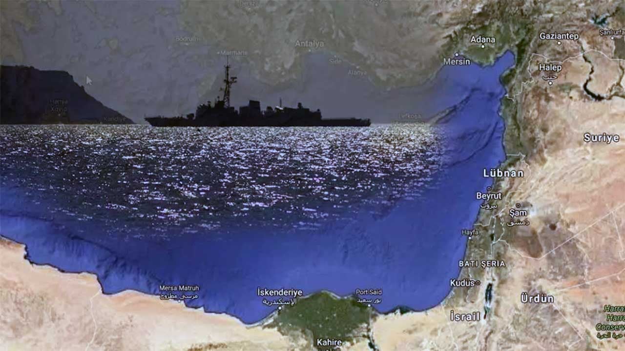 Foto - Yunanistan'ı ağlatan görüşme! Doğu Akdeniz korkusu