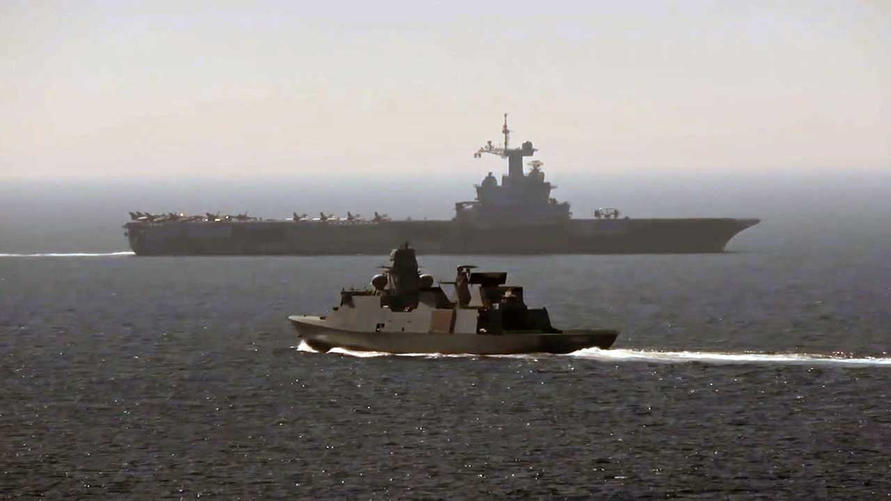 Foto - Yunanistan'ı ağlatan görüşme! Doğu Akdeniz korkusu