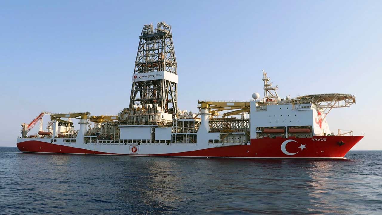 Foto - Yunanistan'ı ağlatan görüşme! Doğu Akdeniz korkusu