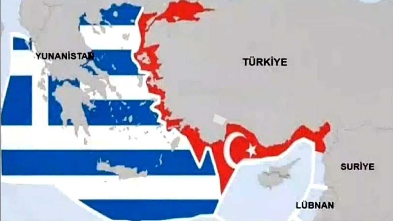 Foto - Yunanistan’ı çileden çıkartan gelişme: Adaları Türkiye’ye hediye ettiler