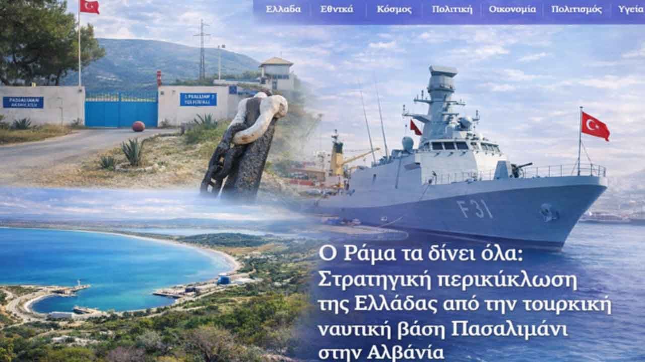 Foto - Yunanistan'ı delirtecek gelişme! Böyle duyurdular: Türkiye kalıcı olarak o ülkeye sızdı