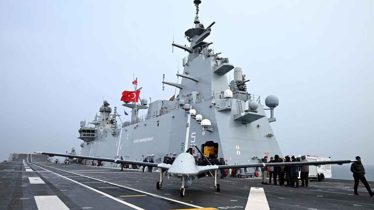 Foto - Yunanistan'ı hüsrana uğratacak gelişme: Türkiye'ye yetki verildi