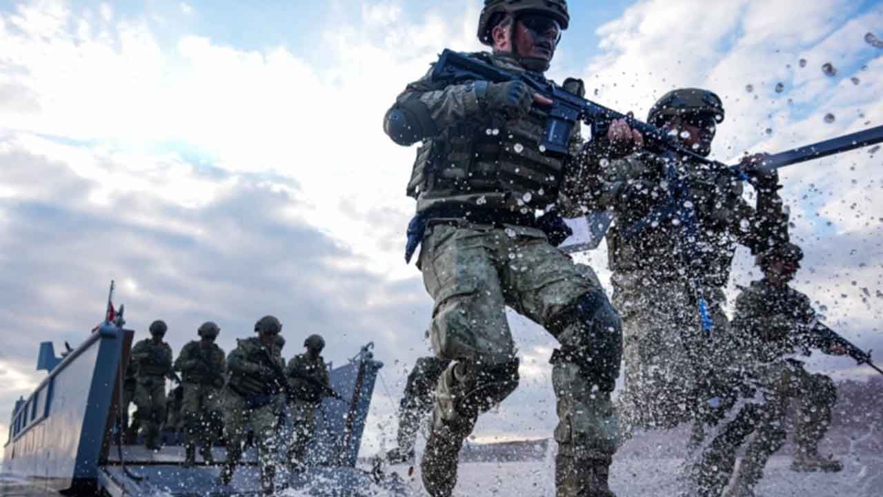 Foto - Yunanistan'ı hüsrana uğratacak gelişme: Türkiye'ye yetki verildi