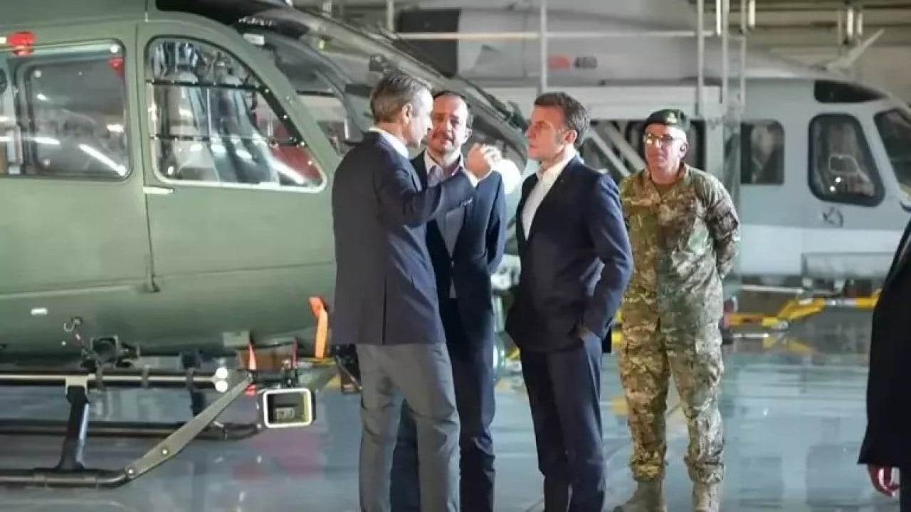 Foto - Yunanistan'ı Türkiye değil, o ülke vuracak: Hedefimizdesiniz