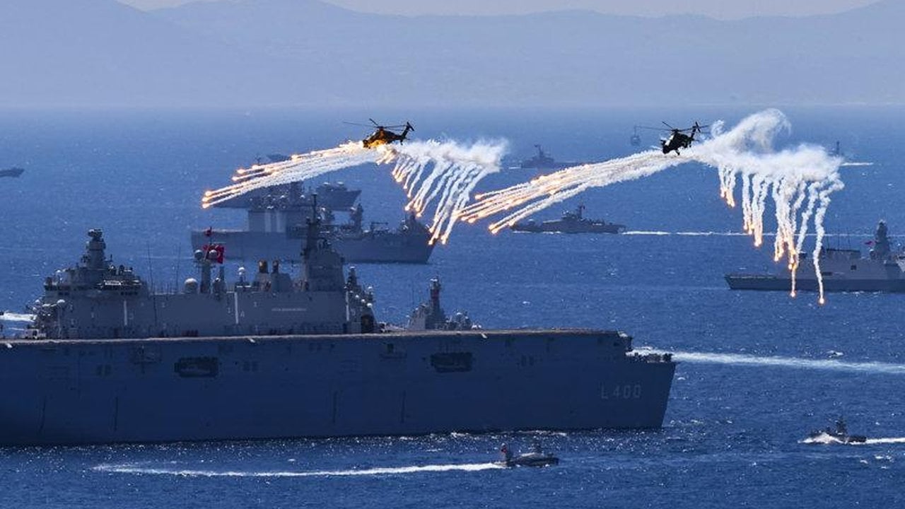 Foto - Yunanistan’ın "Türkiye" kâbusu gerçek oldu: Panik içerisinde itiraf ettiler