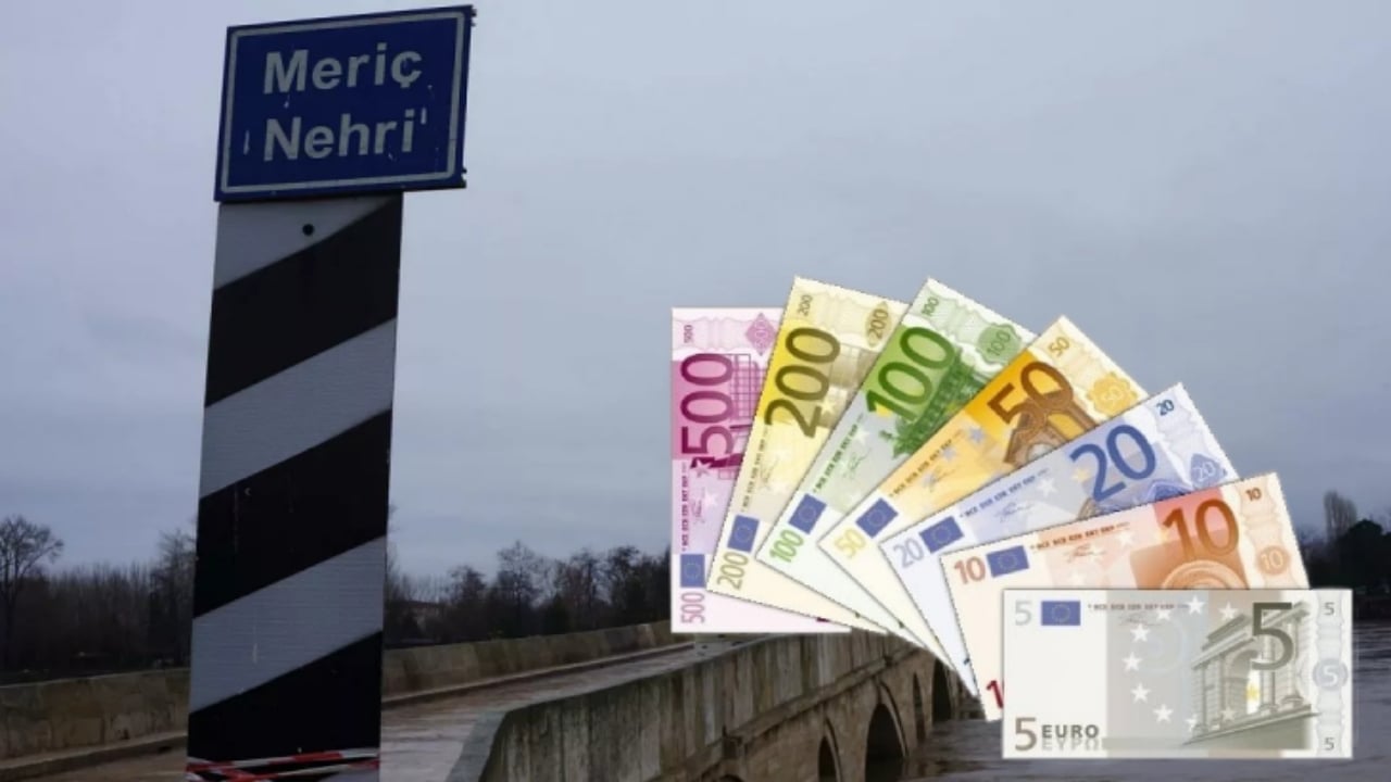 Foto - Yunanistan’ın Türkiye planı elinde patladı! 10 bin euroluk "Meriç" oyunu fiyaskoyla bitti