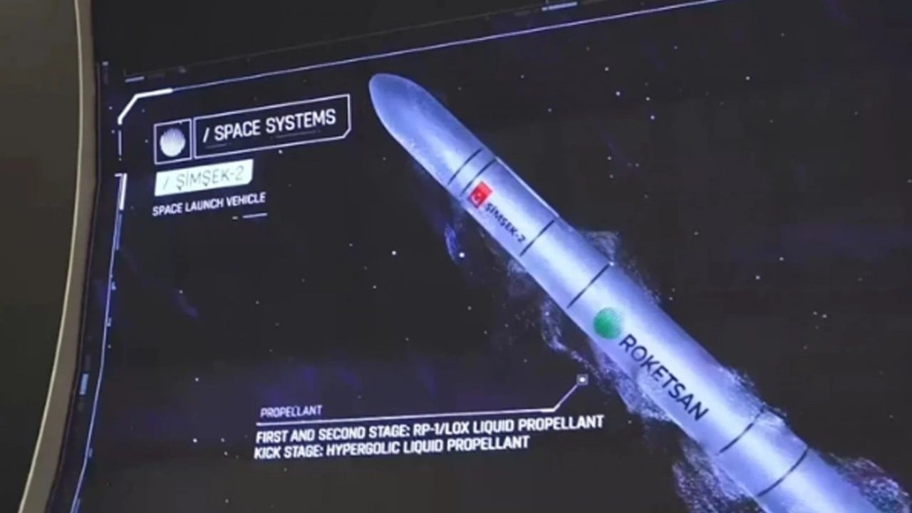 Foto - Yunanistan'ın uykuları kaçacak! Gökbora füzesinin menzili açıklandı