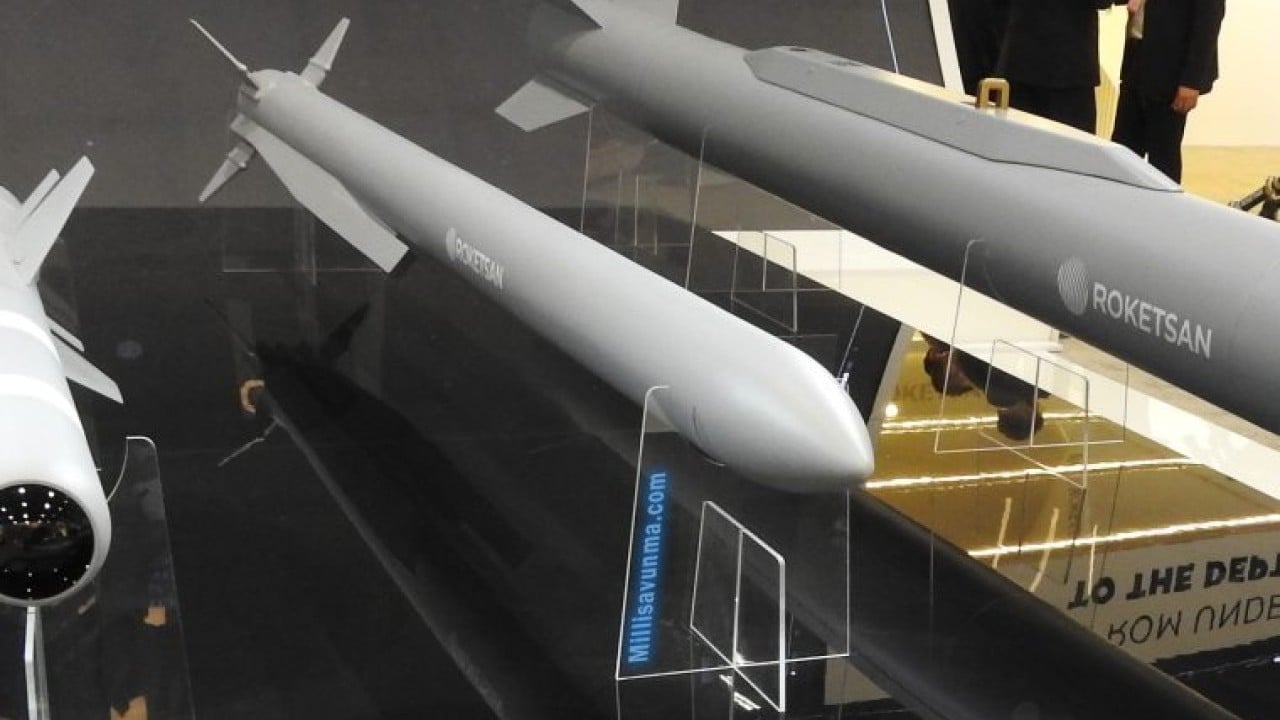 Foto - Yunanistan'ın uykuları kaçacak! Gökbora füzesinin menzili açıklandı